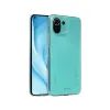 Crong Crystal Slim Cover – Xiaomi Mi 11i 5G Case (Transparent)