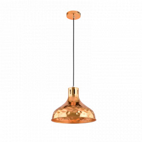 HAMMER-1A PENDANT 1XE27 GOLD D290mm