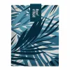 Коробочка для бутербродов Roll'eat Boc'n'roll Essential Jungle Синий (11 x 15 cm)