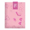 Sandwich Box Roll'eat Boc'n'roll Essential Paint Unicorn Pink (11 x 15 cm)