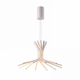 JOSEY PENDANT LED 156W/ 3000K D700X1200mm