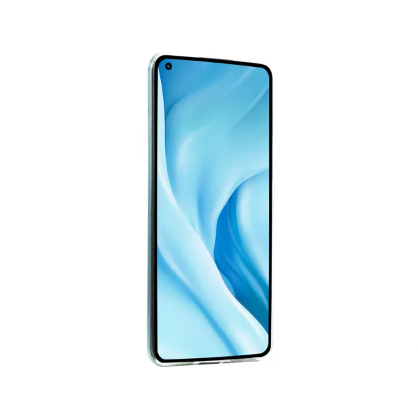 Crong Crystal Slim Cover – Xiaomi Mi 11i 5G Case (Transparent)