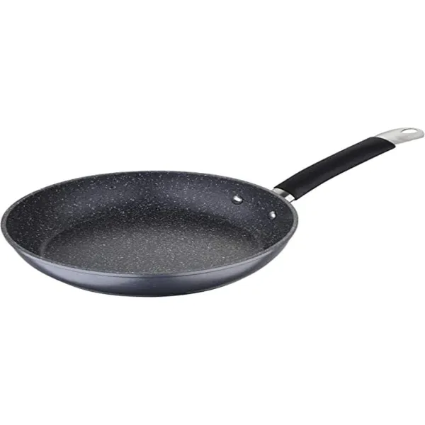 Panna Masterpro BGMP-3281-BK Ø 24 cm Stiprināts alumīnijs
