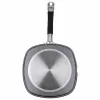 Grillaus Masterpro BGMP-3287-BK Alumiini Karkaistu alumiini Ø 28 cm 28 x 28 x 4,5 cm (4 Kappaletta)