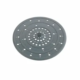 Izlietnes filtri Wenko 53011100 12 x 0,3 cm Pelēks Silikona