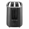 Toaster EDM 07706 1400 W Double slot