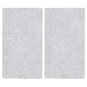Leikkuulauta Wenko 2712800100 30 x 52 cm Läpinäkyvä (2 osaa)