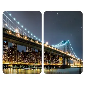 Leikkuulauta Wenko Brooklyn Bridge 30 x 52 cm (2 osaa)