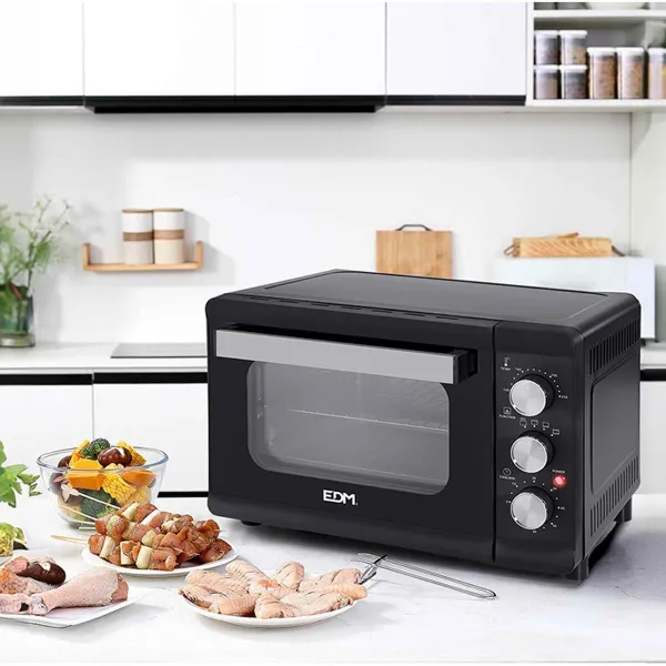 Mini Electric Oven EDM 07578 23 L Tablecloth