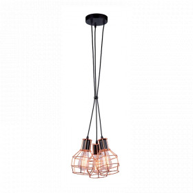 MYSTIC PENDANT 3XE27