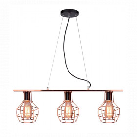 MYSTIC CHANDELIER 3XE27