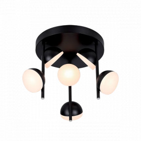 OLIVIA CHANDELIER LED 42W / 3000K D430XH300mm