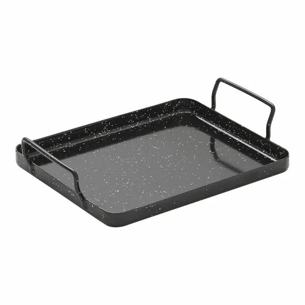 Orkaitės padėklas Vaello Emaliuotas plienas 17 x 21 cm