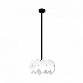 ROCCO PENDANT 1ХЕ27 WHITE