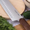 Santokuveitsi 3 Claveles Oslo Ruostumaton teräs 17,5 cm