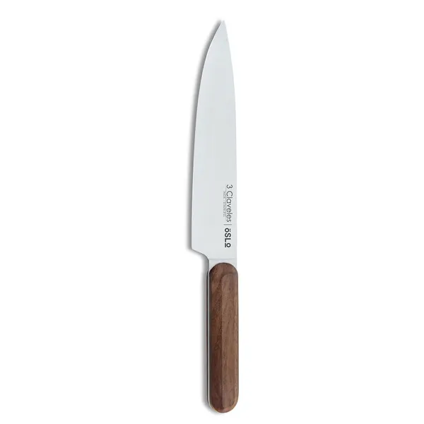 Virtuves Nazis 3 Claveles Oslo Nerūsējošais tērauds 20 cm