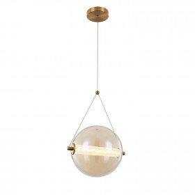 SIMONA PENDANT 1xE27 WOOD