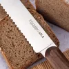 Leipäveitsi 3 Claveles Oslo Ruostumaton teräs 20 cm
