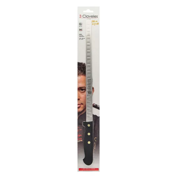 Bekona nazis 3 Claveles Pom 29 cm Nerūsējošais tērauds