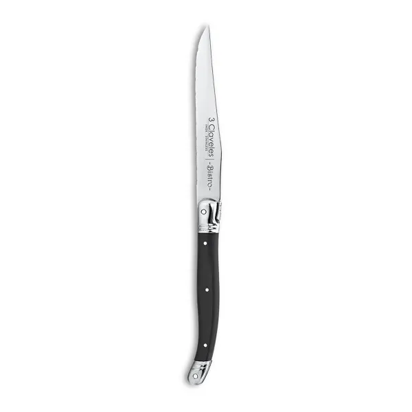 Gaļas Nažu Komplekts 3 Claveles Bistro 11,5 cm (4 gb.)