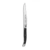 Meat Knife Set 3 Claveles Bistro 11,5 cm (4 Units)