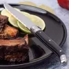 Mėsos peilių rinkinys 3 Claveles Bistro 11,5 cm (4 vnt.)