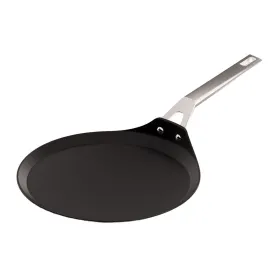 Сковорода для блинов Valira 4656/25 Ø 28 cm Чёрный Алюминий