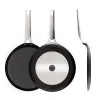 TOMY WALL LAMP 1XE27 +1WLED 4000K DARK GREY