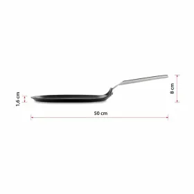 TRITON BATH LED LIGHT 7.2W 4000K IP44 L480mm