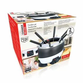 Fondiu Cuisinier Deluxe
