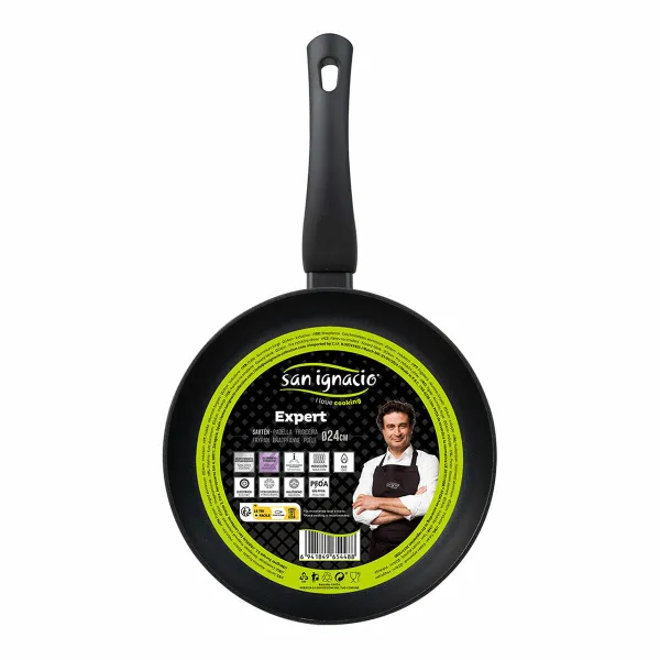 Pan San Ignacio Expert SG-6236 Black