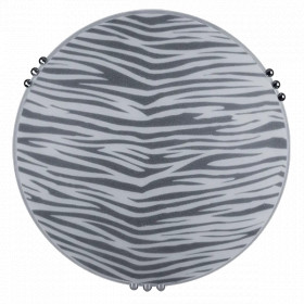 EROS CEILING FIXTURE 2ХЕ27 BLACK D400mm