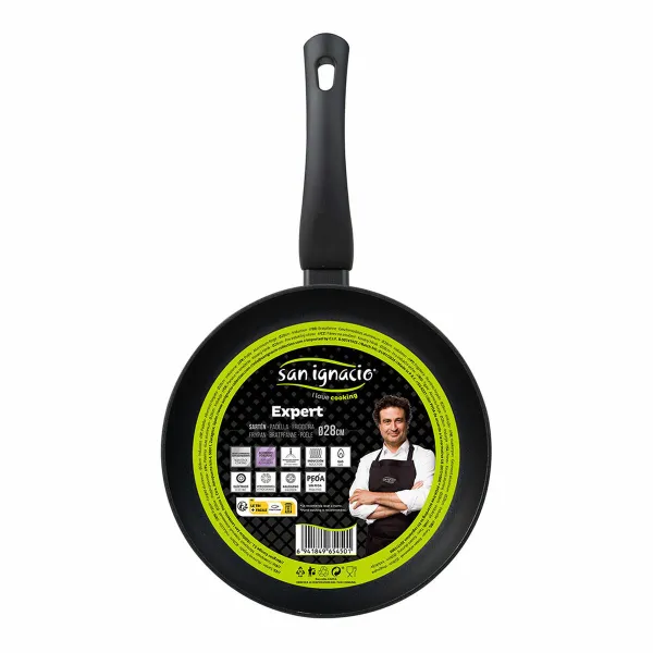 Pan San Ignacio Expert SG-6237 Black