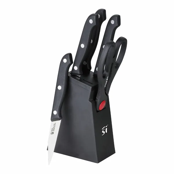Virtuves Nažu un Statīvu Komplekts San Ignacio SG-4181