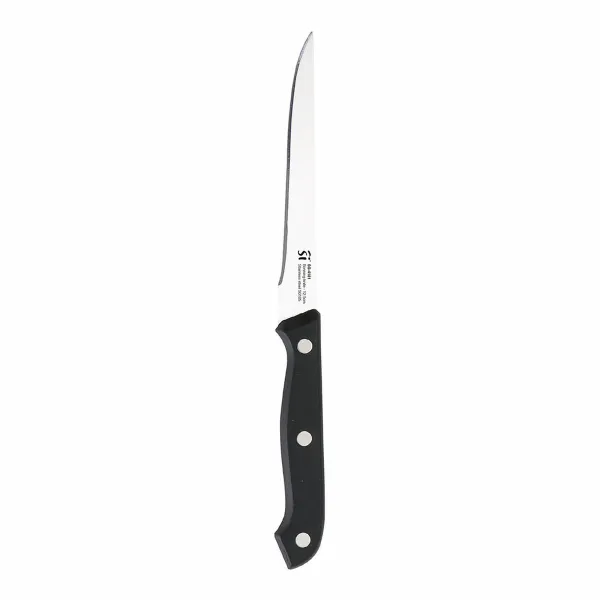 Setti keittiöveitsiä ja teline San Ignacio SG-4181