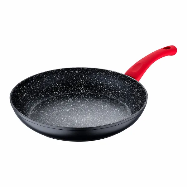 Panna San Ignacio Toledo SG-6287 Ø 28 cm Melns Alumīnijs