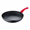 Panna San Ignacio Toledo SG-6287 Ø 28 cm Melns Alumīnijs
