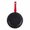 Panna San Ignacio Toledo SG-6287 Ø 28 cm Melns Alumīnijs