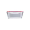 Hermetiška priešpiečių dėžutė San Ignacio Toledo SG-4601 850 ml