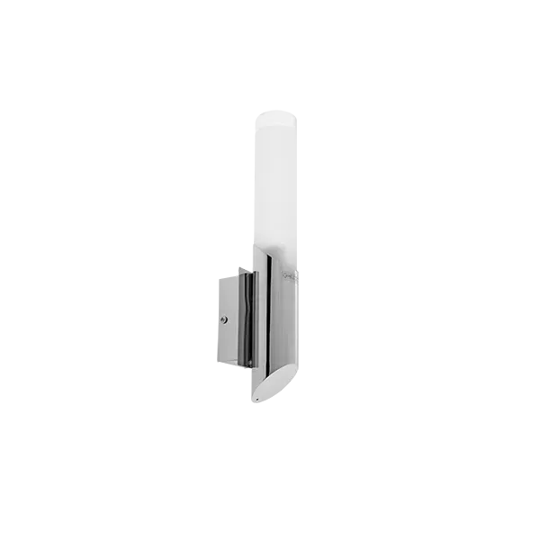 MIRROR LIGHT NILOS 1XE14 IP44 CHROME