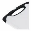 Cutting board San Ignacio SG-4493 White Black Black/White 31,5 x 20 x 0,9 cm