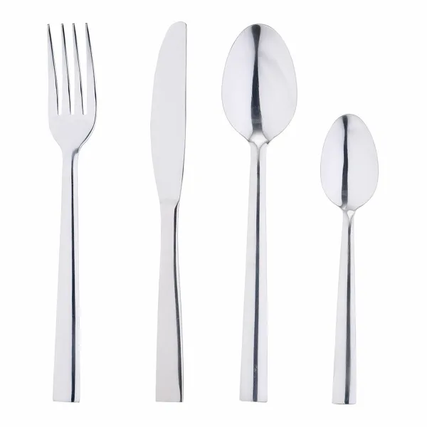Nerūsējošā Tērauda Galda Piederumi San Ignacio SG-7756 Nerūsējošais tērauds