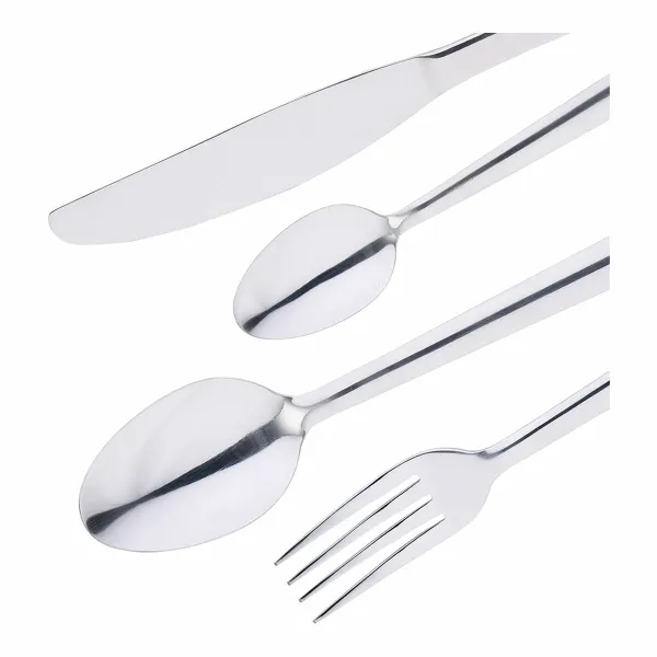 Nerūsējošā Tērauda Galda Piederumi San Ignacio SG-7756 Nerūsējošais tērauds