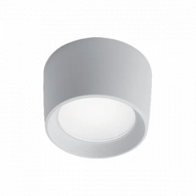 LIVIA 160 LED CEILING LAMP 10W CCT 4000K IP55 WHITE