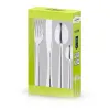 Stainless Steel Cutlery Set San Ignacio SG-7756 Stainless steel