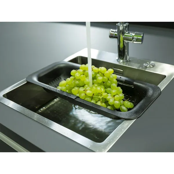 SAURO GARDEN FIXTURE E27 H800 IP55 BLACK