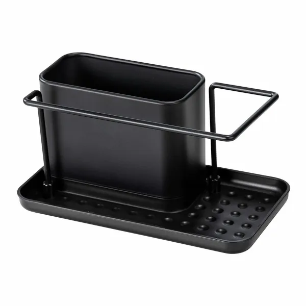 Сушилка для мойки Wenko Orio 55078100 Матово-черный