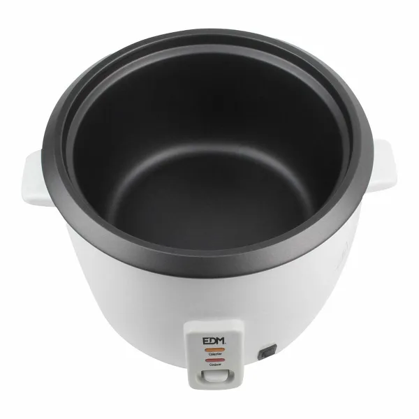 riisinkeitin EDM 07789 400 W 1 L