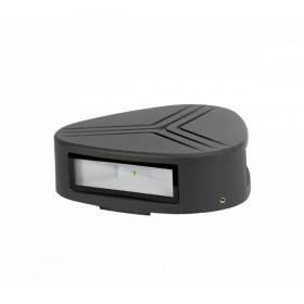 LED FACADE FIXTURE GRF9617 3X3W 230V 4000K