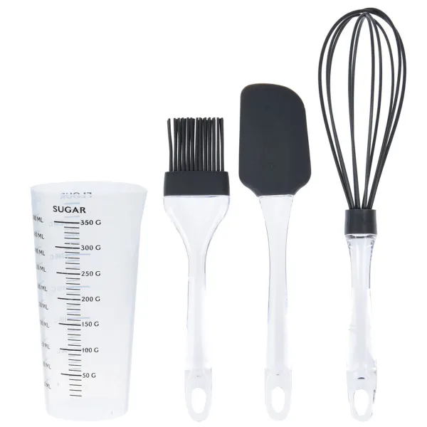 Cake Making Kit Excellent Houseware 170483490 Bakery 4 Pieces